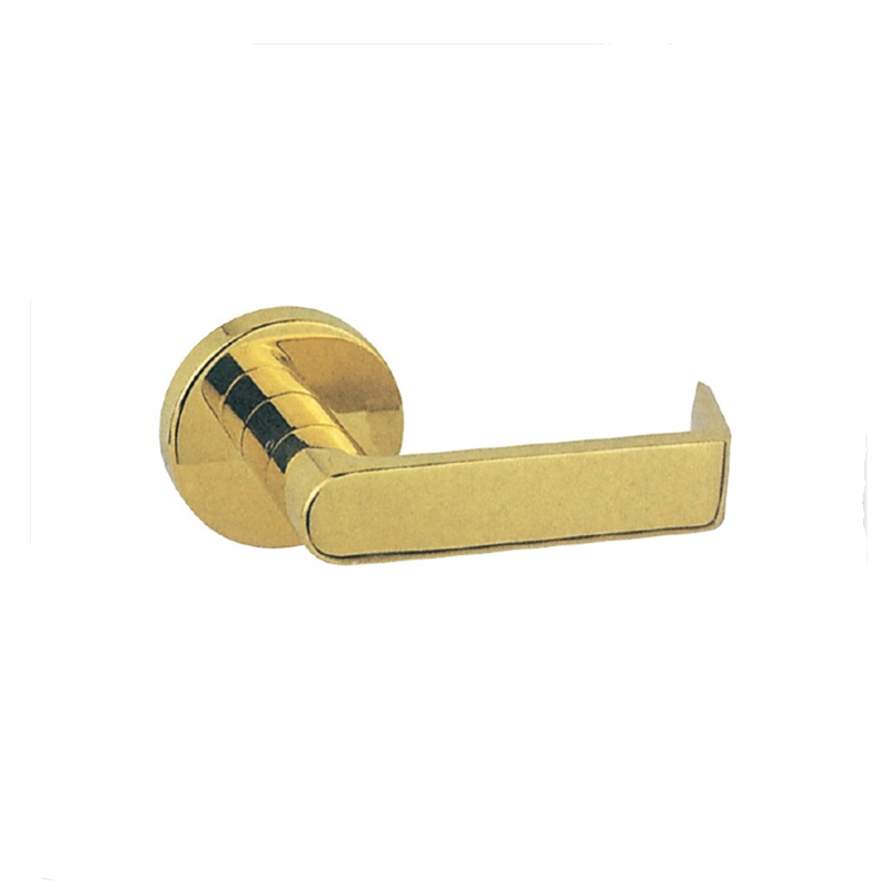 US Commercial Solid Lever Handle