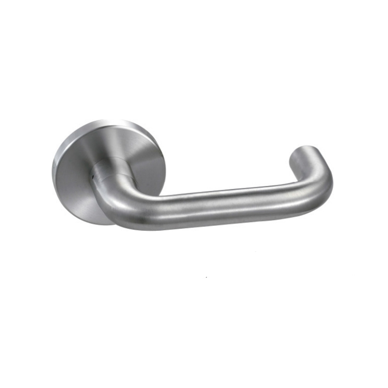 US Commercial Solid Lever Handle